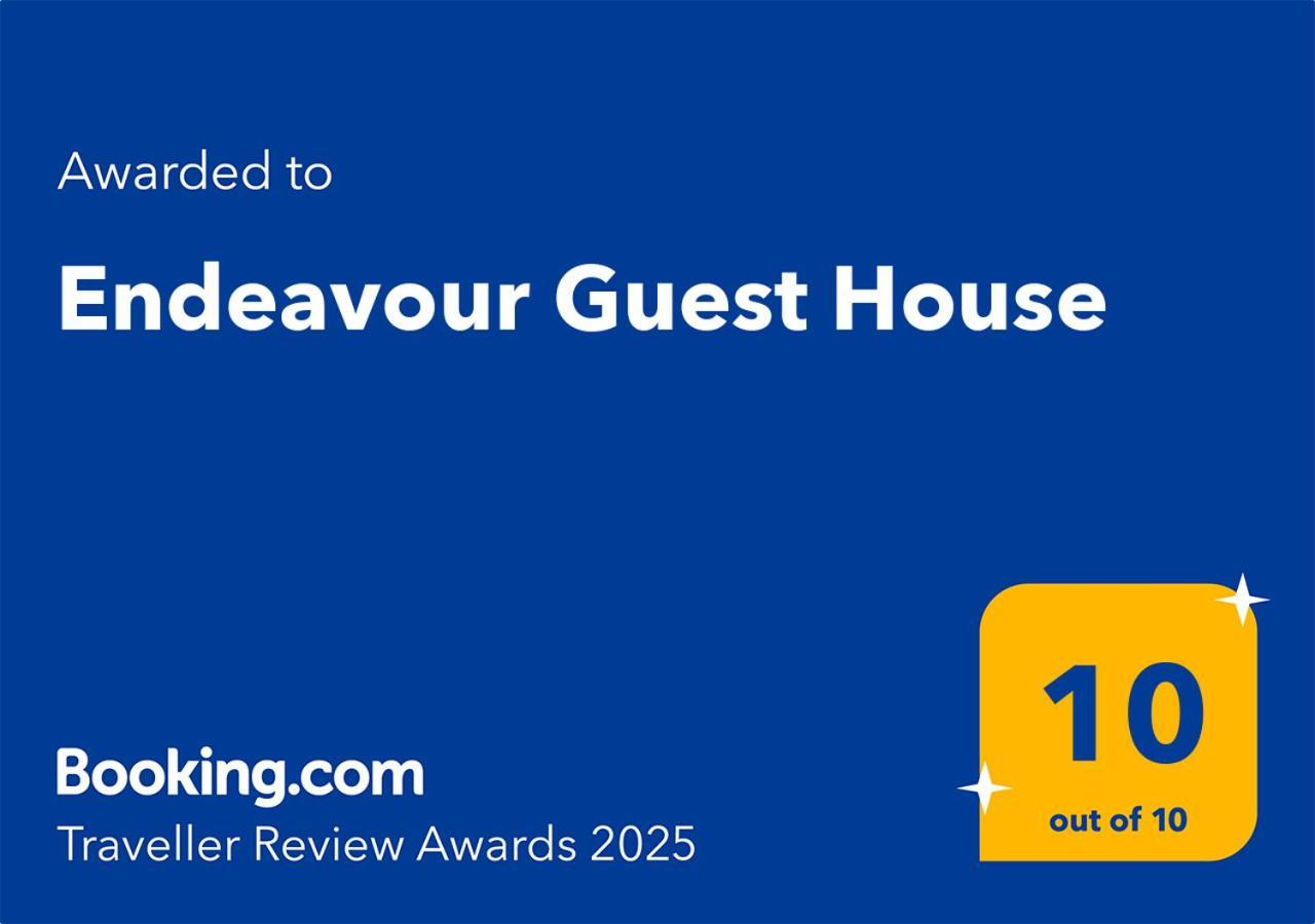 Endeavour Guest House Bridge of Alford Εξωτερικό φωτογραφία
